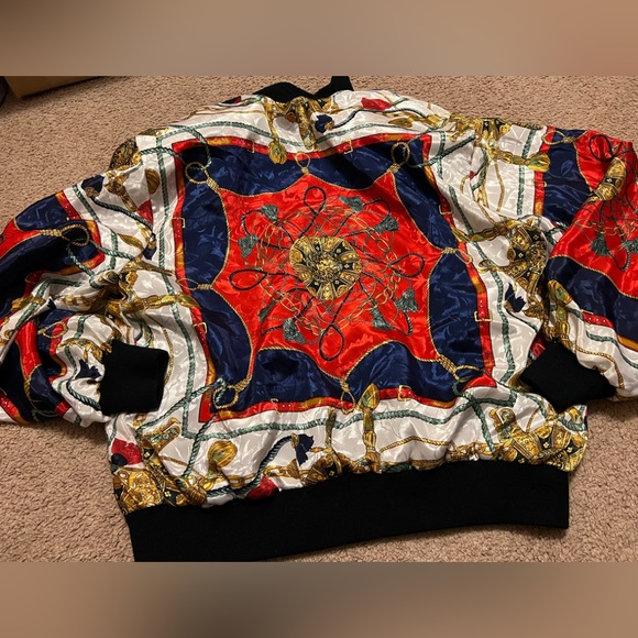 Vintage womens jacket - Picture 2 of 3